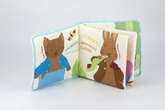 Un bisou, Pierre Lapin