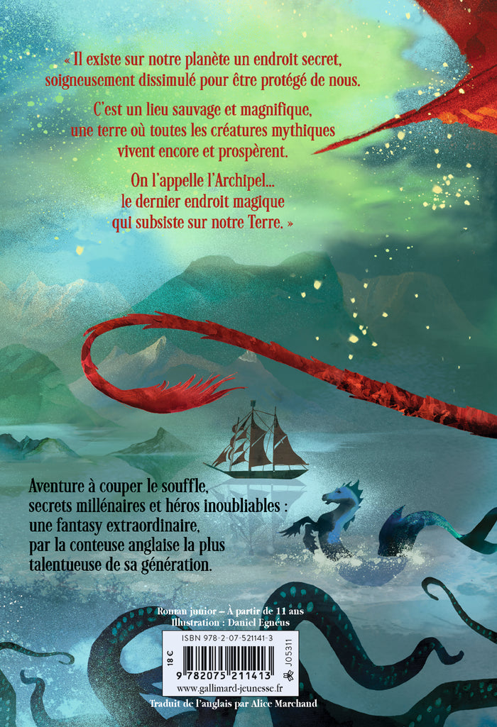 Impossibles Créatures