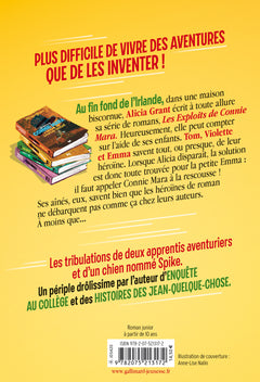 Les exploits de Connie Mara