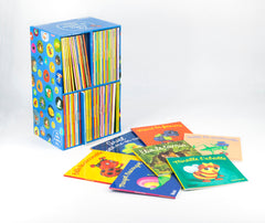 Les Drôles de Petites Bêtes - La grande bibliothèque des drôles de petites bêtes