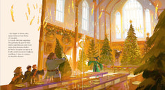 Noël à Poudlard