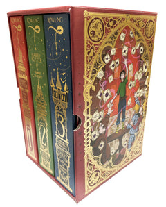 Coffret Harry Potter MinaLima