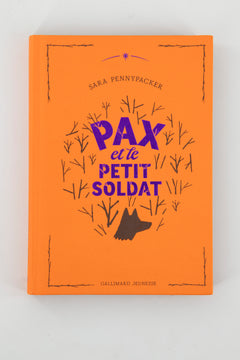 Pax et le petit soldat