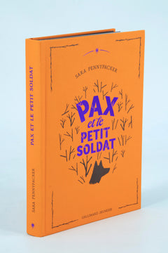 Pax et le petit soldat