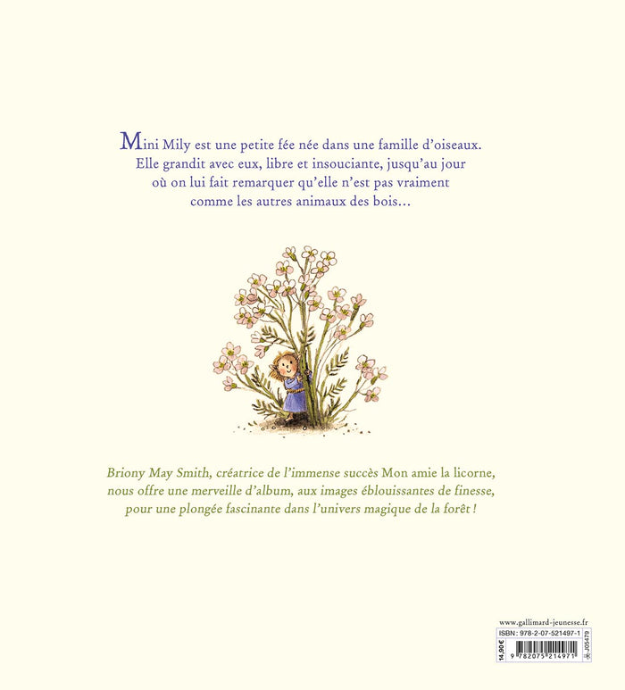 La petite fée des bois