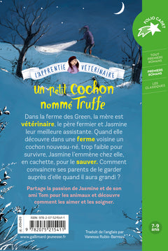 Un petit cochon nommé Truffe