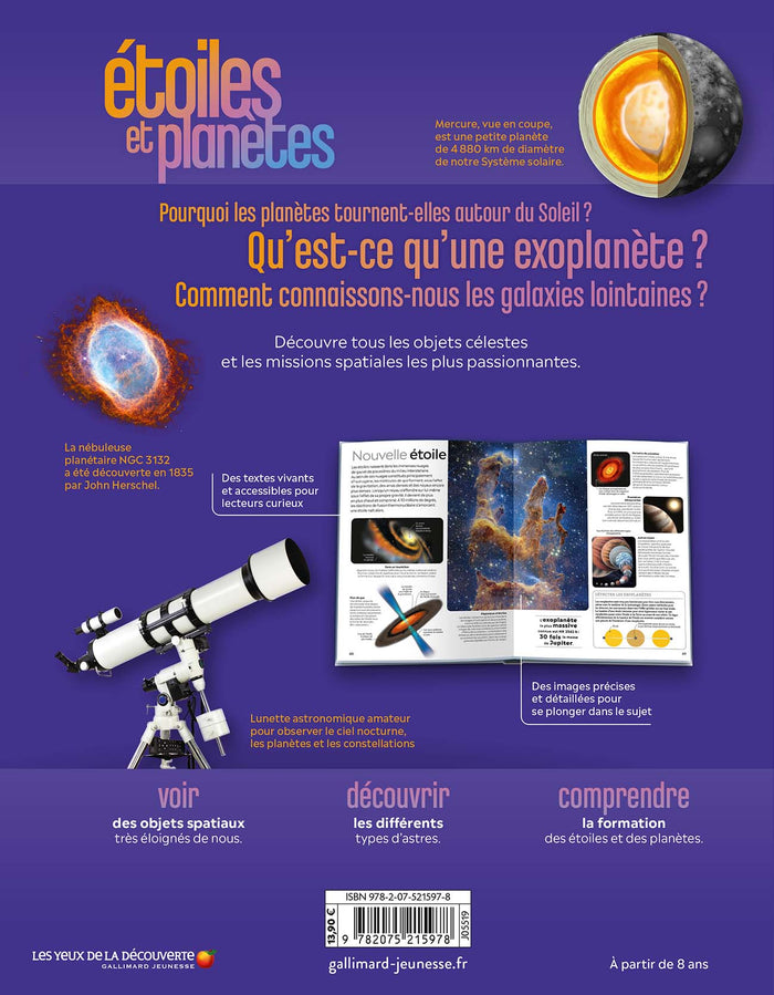 Étoiles et planètes