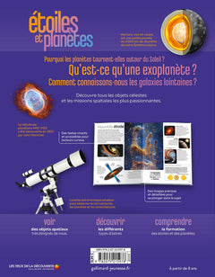 Étoiles et planètes