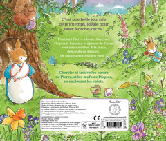 Un cache-cache de Pâques