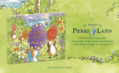 Un cache-cache de Pâques