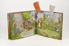 Un cache-cache de Pâques