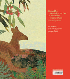 Une année en poésie avec les animaux