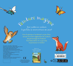 Gruffalo - Peinture magique