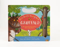 Gruffalo - Peinture magique