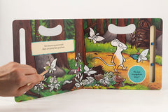 Gruffalo - Peinture magique