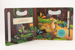 Gruffalo - Peinture magique