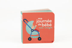 Ma journée de bébé