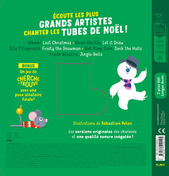 Mini compil' Christmas songs