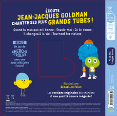 Mini compil' Goldman