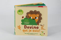 Devine qui je suis !