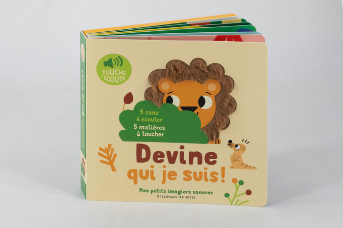 Devine qui je suis !