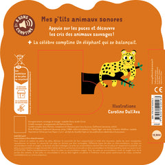 Roar ! Les sons des animaux sauvages