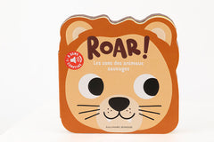 Roar ! Les sons des animaux sauvages
