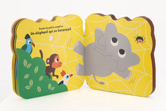 Roar ! Les sons des animaux sauvages