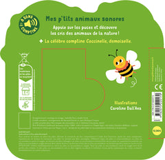 Croa ! Les sons de la nature