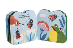 Croa ! Les sons de la nature