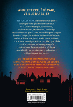 L'énigme de Bletchley Park
