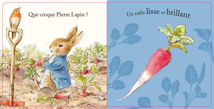 Le Monde de Pierre Lapin - Au jardin
