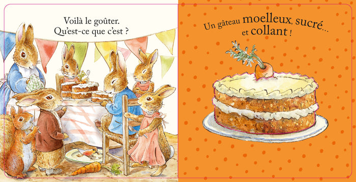 Le Monde de Pierre Lapin - Au jardin