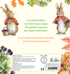 Le Monde de Pierre Lapin - Au jardin