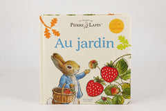 Le Monde de Pierre Lapin - Au jardin