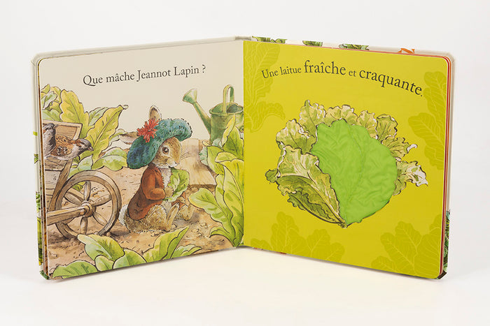 Le Monde de Pierre Lapin - Au jardin