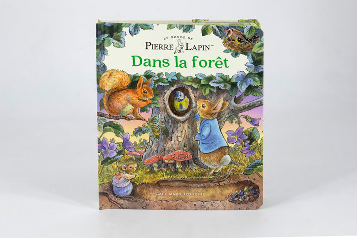 Le Monde de Pierre Lapin - Dans la forêt