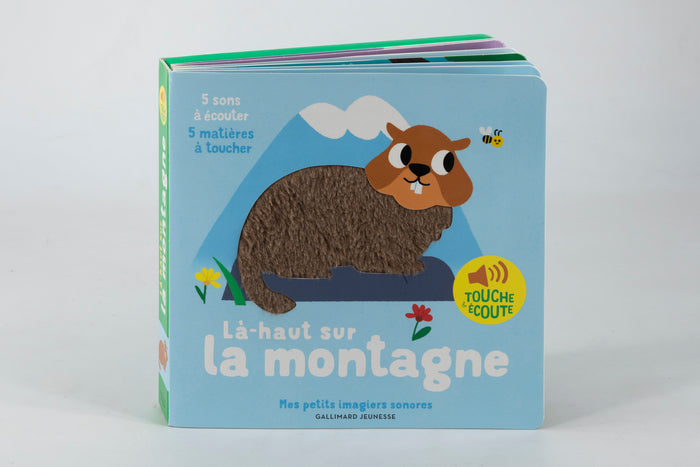 Là-haut sur la montagne