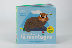 Là-haut sur la montagne