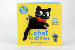 Le chat en comptines