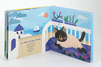 Le chat en comptines