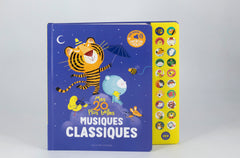 Mes 20 plus belles musiques classiques