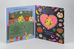 Vois-tu Pom dans la maison ?