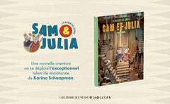 Sam et Julia dans la maison des souris