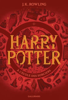 Harry Potter à l'école des sorciers