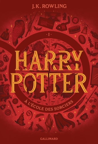 Harry Potter à l'école des sorciers