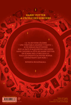 Harry Potter à l'école des sorciers