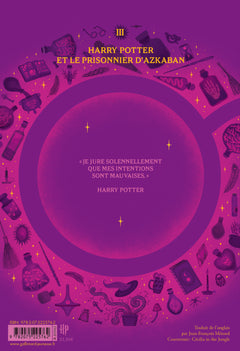 Harry Potter et le prisonnier d'Azkaban
