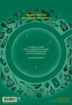 Harry Potter et l'Ordre du Phénix