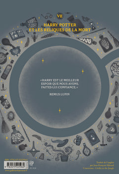Harry Potter et les Reliques de la Mort